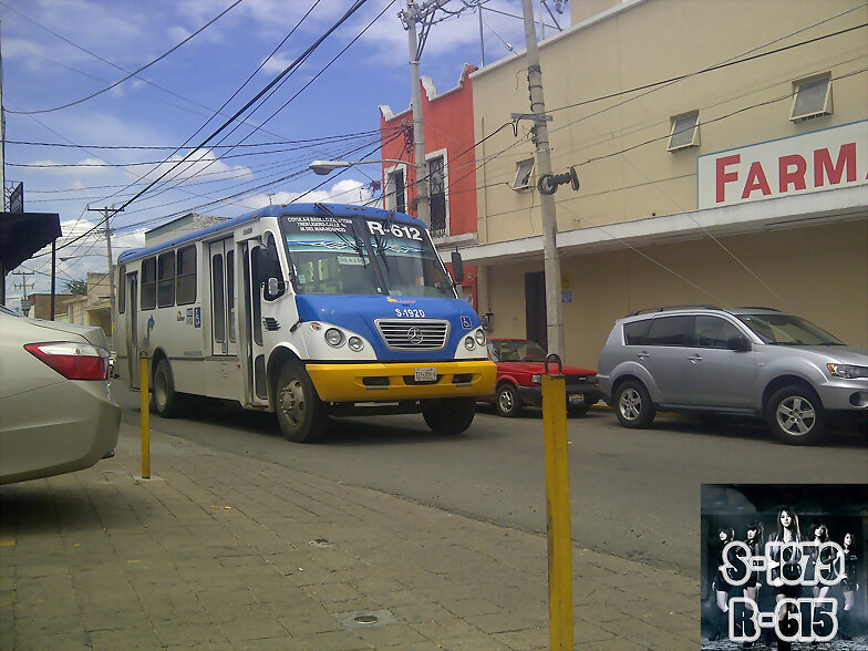 Magno Ambulancia R 612 Sistecozome Subrogado