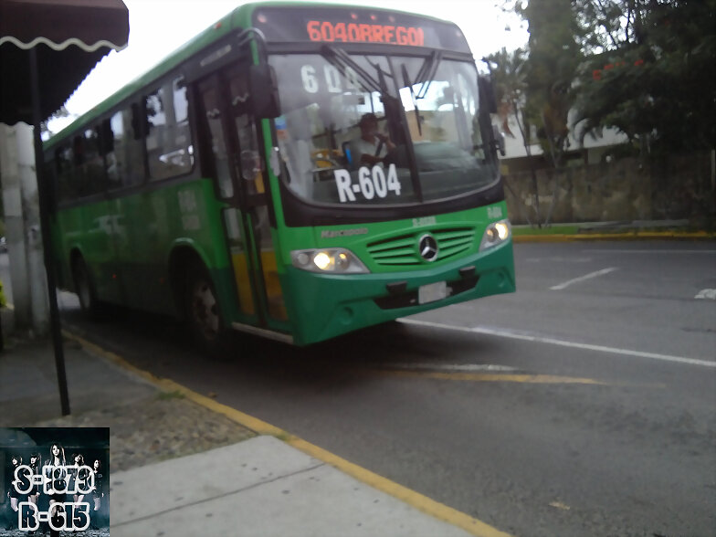 Boxer Of R 604 Sistecozome Subrogado
