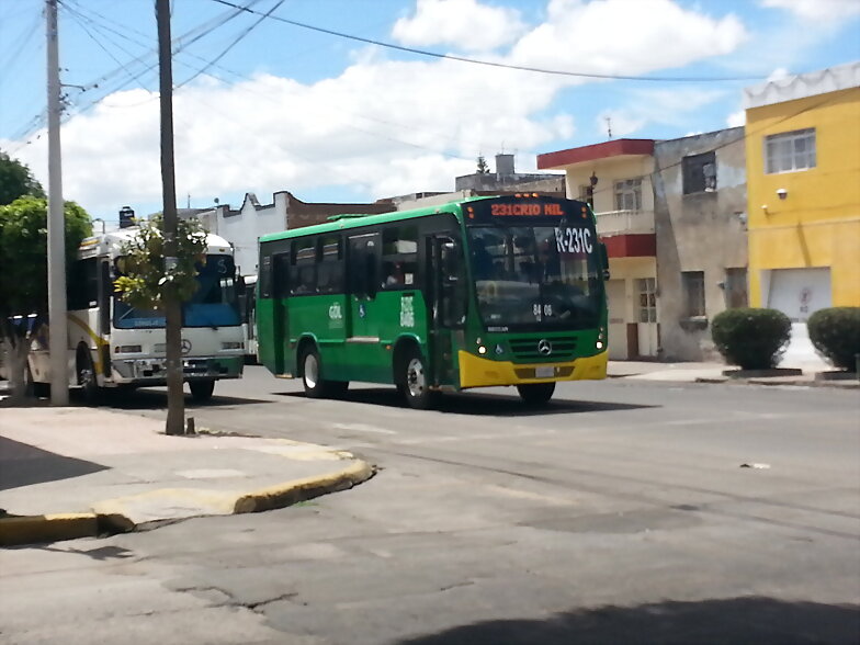 R 231 C Servicios y Transportes Subrogado