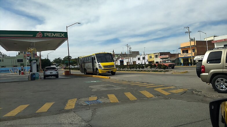 Zafiro sport transportadora bectours R - Zorrillos