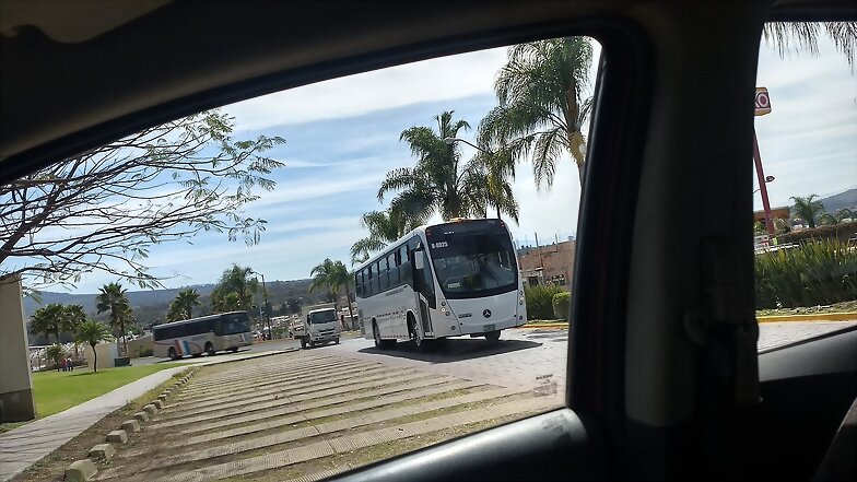 Urviabus g 3 transportadora de personal bectours