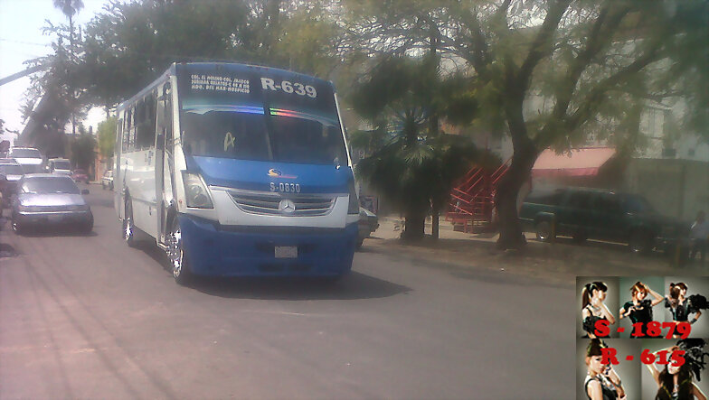 Zafiro Sport Mb R 639 A