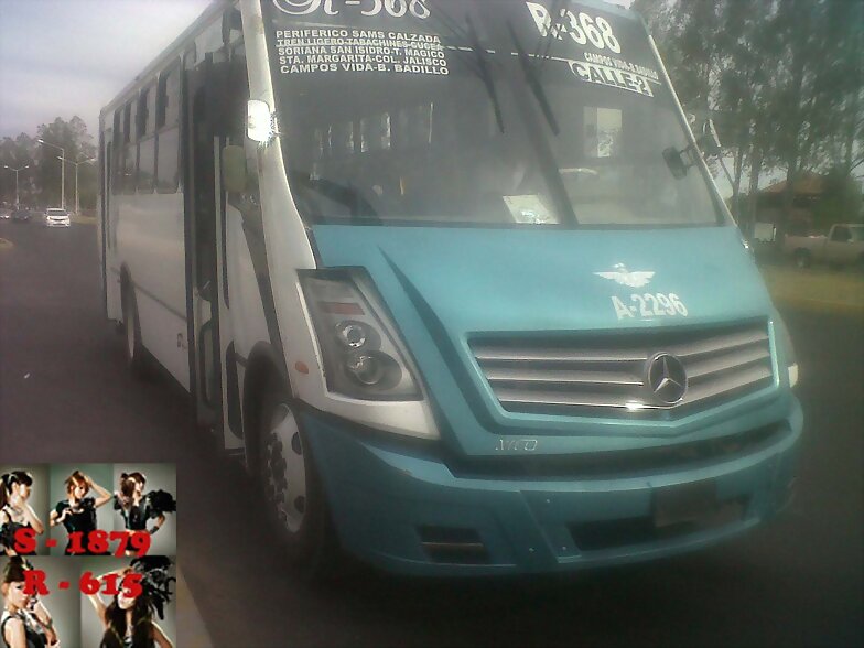 Zafiro Sport R 368 Mb
