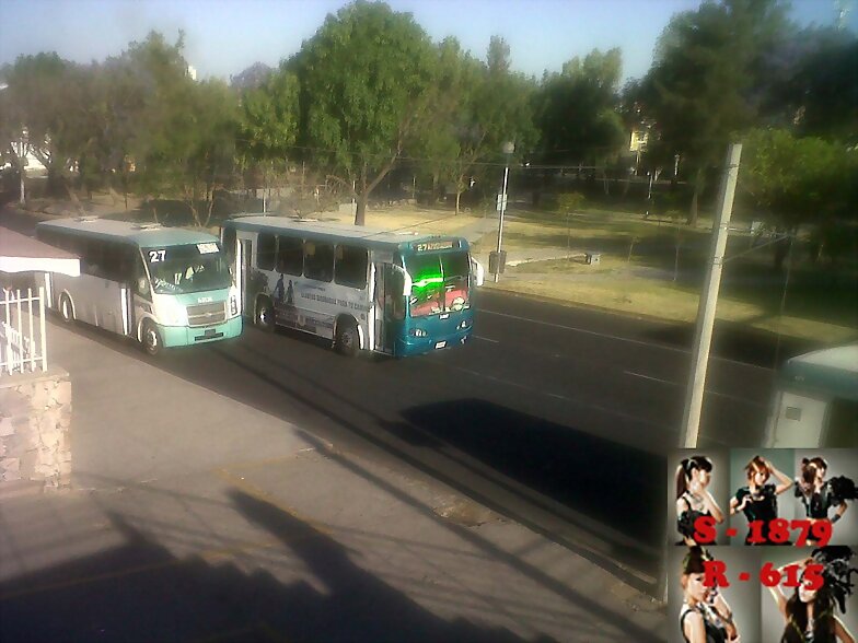 Dina Runner O - Urviabus R 27 Alianza de Camionero