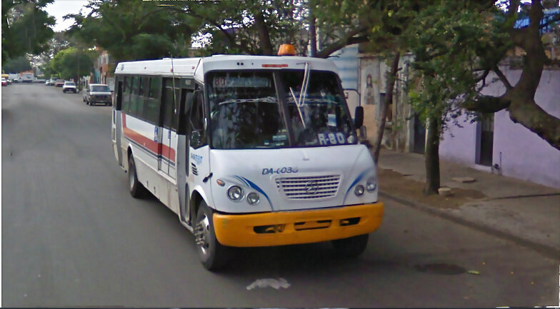 Magno 1010 MB Ruta 80