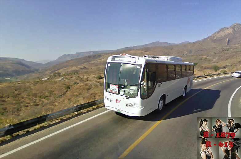 TTur Tranposrte de personal Urviabus