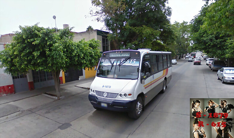 Boxer Mb R 615