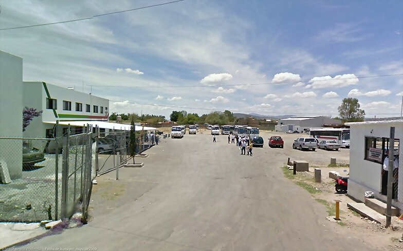 Deposito 3 Centro Colonias Alianza de Camioneros