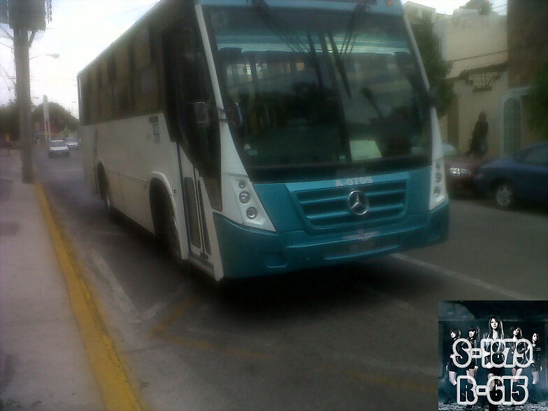 Urviabus R 37 Alianza Camioneros