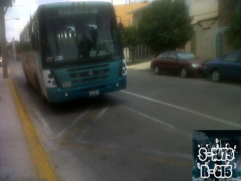 Magno 1060 R 37 A Alianza de Camioneros