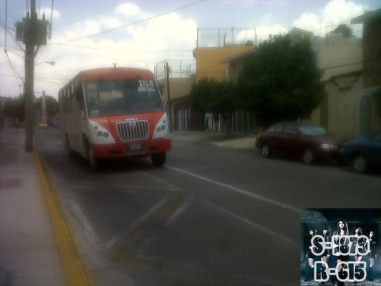 Urbus G2 R 275 B Colonia - Higuera