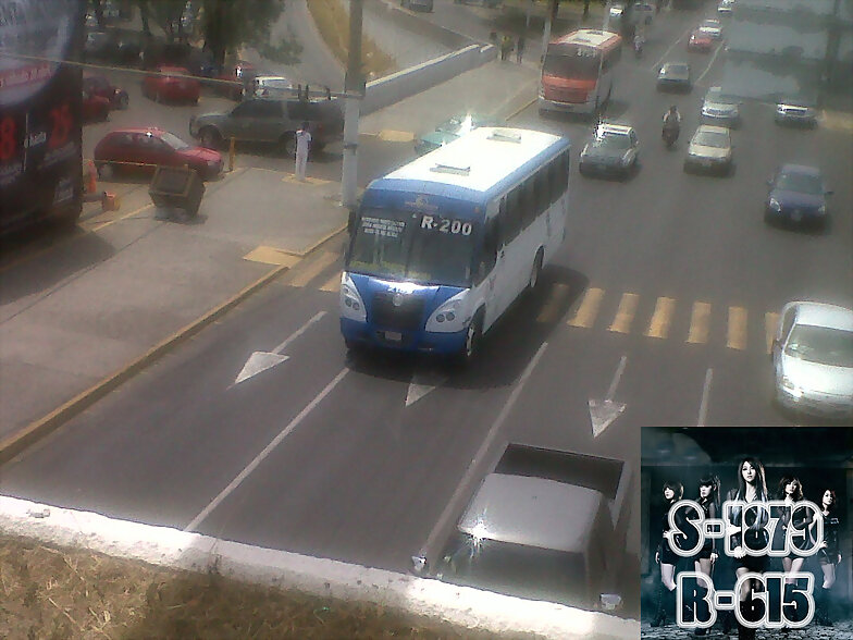 Urbus R 200 Sistecozome Paraestatal