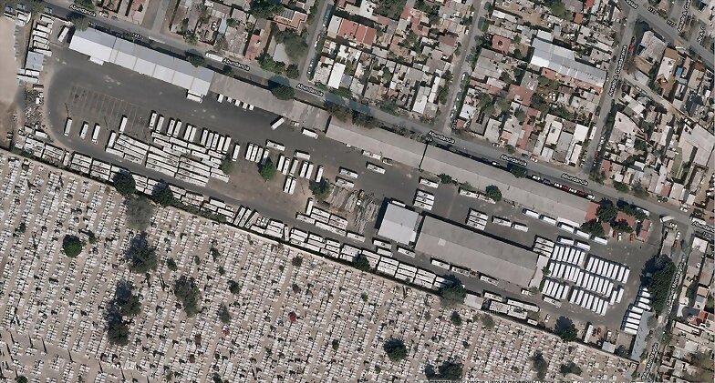 Deposito sistecozome paraestatal
