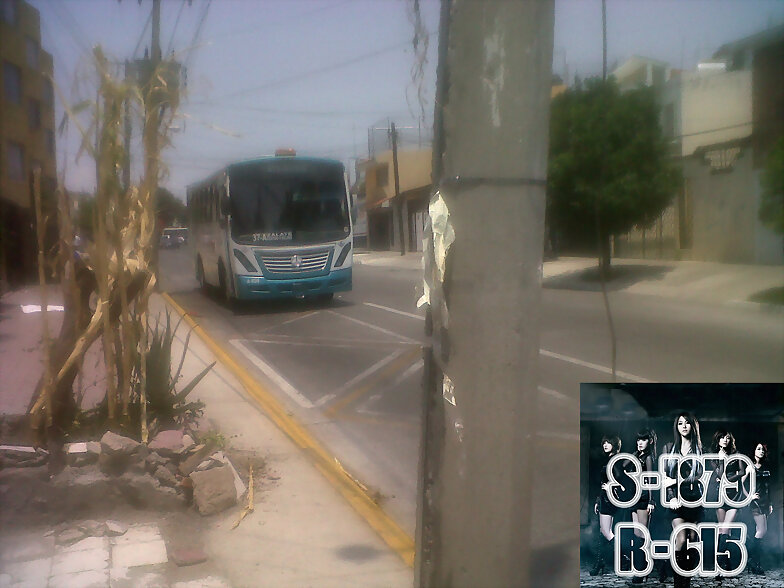 R 37 A Alianza de Camioneros Sigma of Buho N..