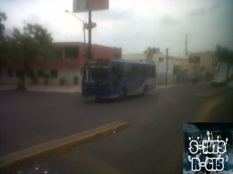 Urviabus Premiere 709 Central nueva - Iteso