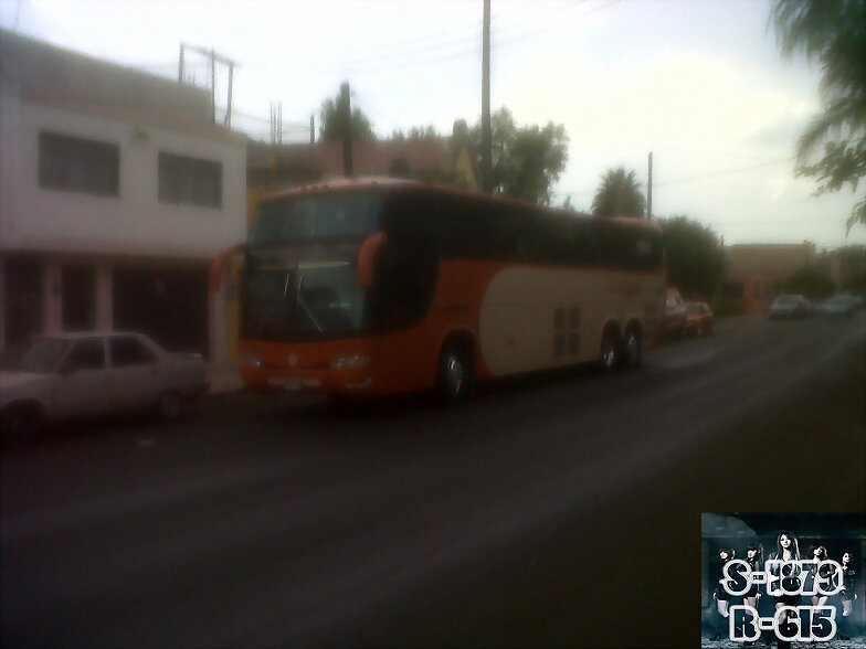 Mercedez Beccar Transporte Turistico