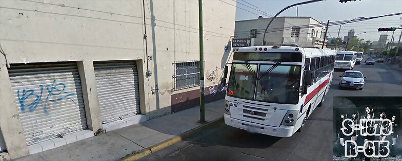 Magno 1060 R 214 Alianza de Camioneros de Camioner