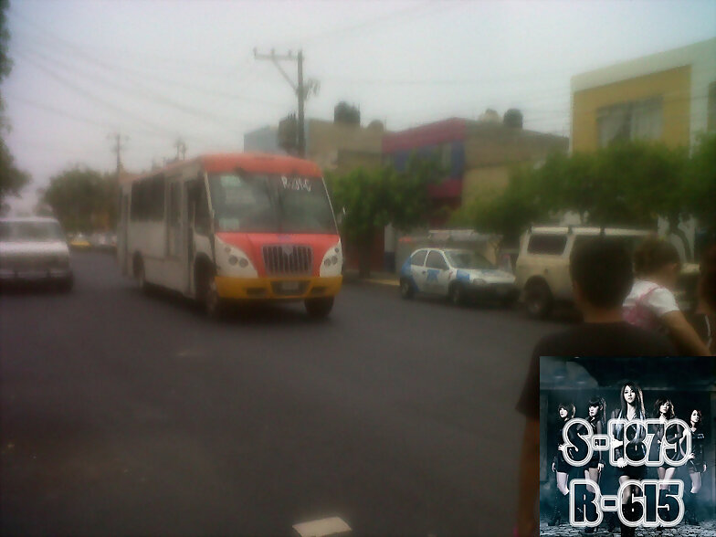 Urbus R 231 C Servicios y Transporte