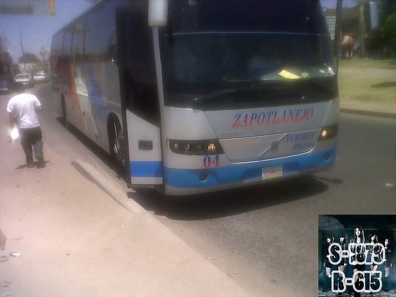 Volvo Turibus Platino