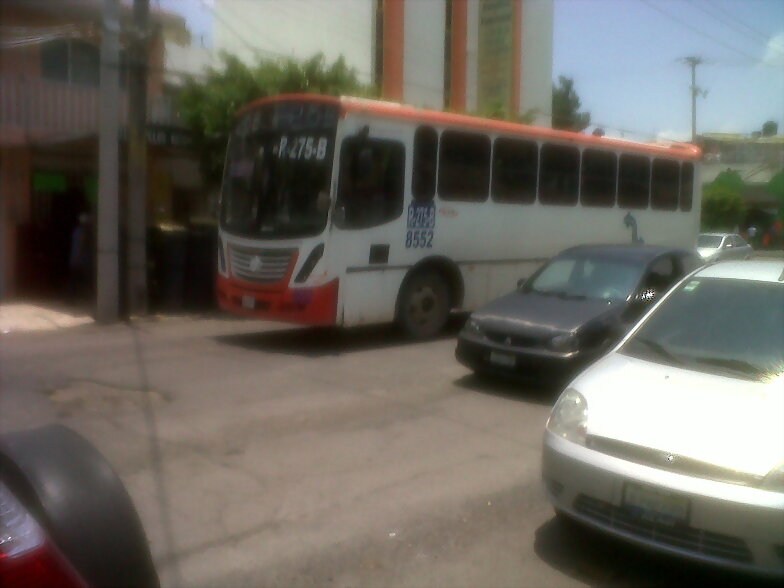 Sigma MB R 275 B Colonia SYT Subrogado