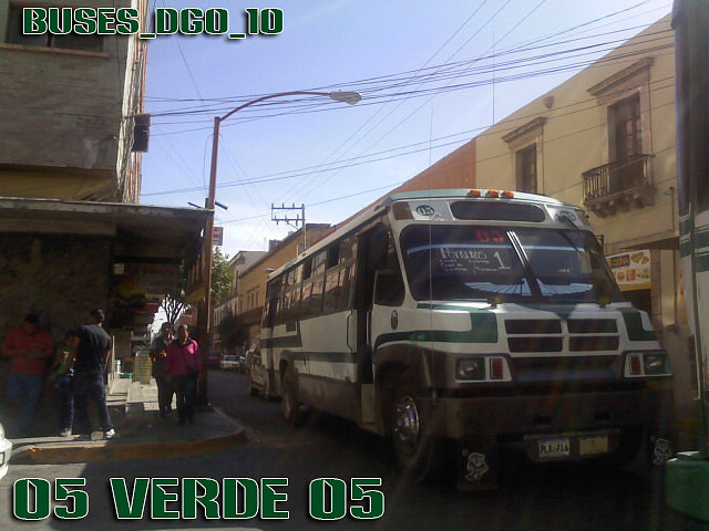 05 VERDE 05