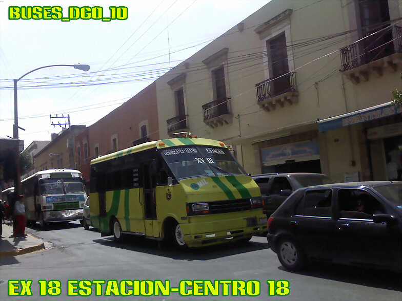 EX 18 ESTACION-CENTRO
