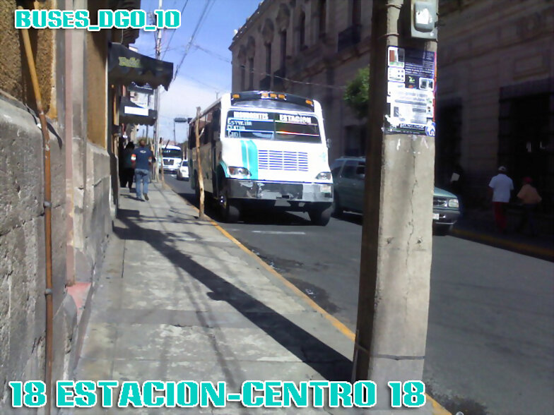 NUEVA 18 ESTACION-CENTRO 18