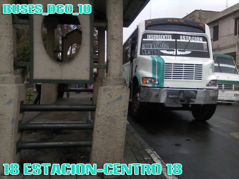 18 ESTACION-CENTRO 18