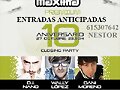 M&aacute;xima Premium 10&ordm; Aniversario 27-10-12 Entradas A