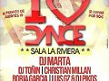 I Love Dance &#150; Sala Riviera 08/11/12 Lista Nestor
