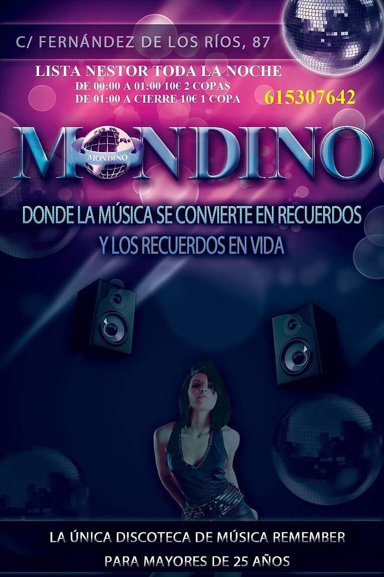 Mondino Remember Club 10-11-12  LISTA NESTOR TODA