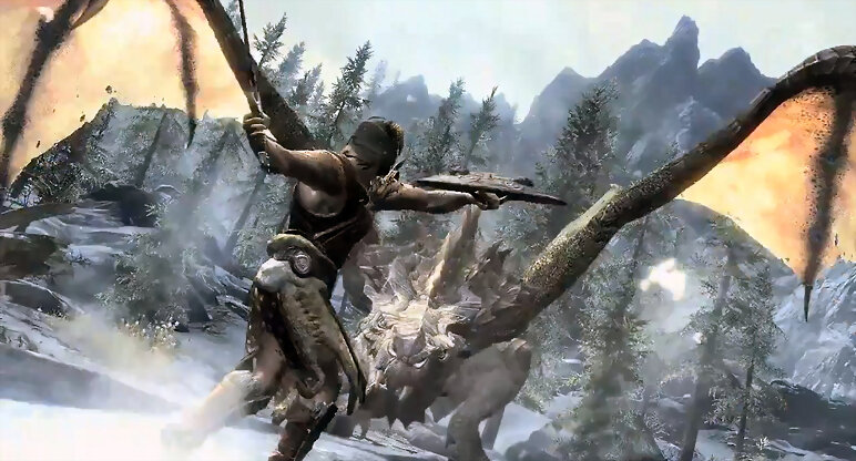 Dragón