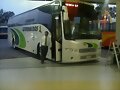 the new volvo 9700 coordinados premier