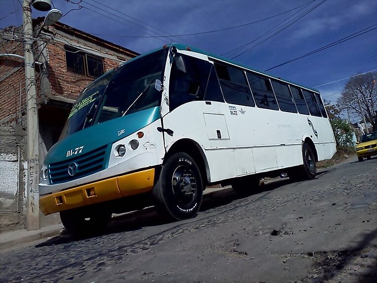 Alianza de camioneros de jalisco R 52 A DA 077