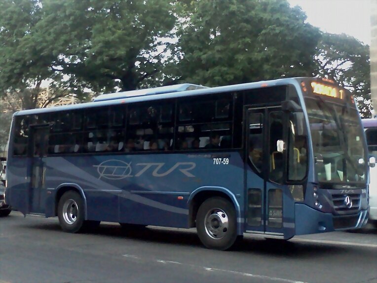 urviabus beccar G2 tur gran clase