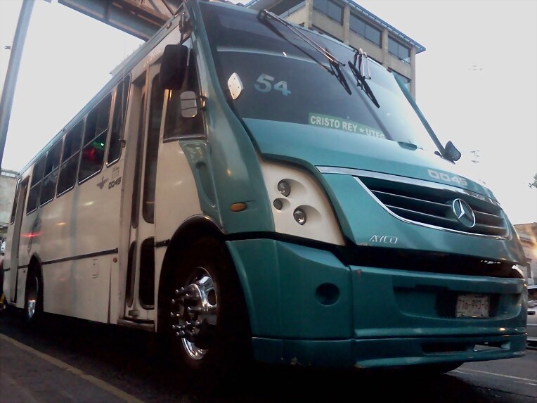 alianza de camioneros de jalisco ayco zafiro,R 52
