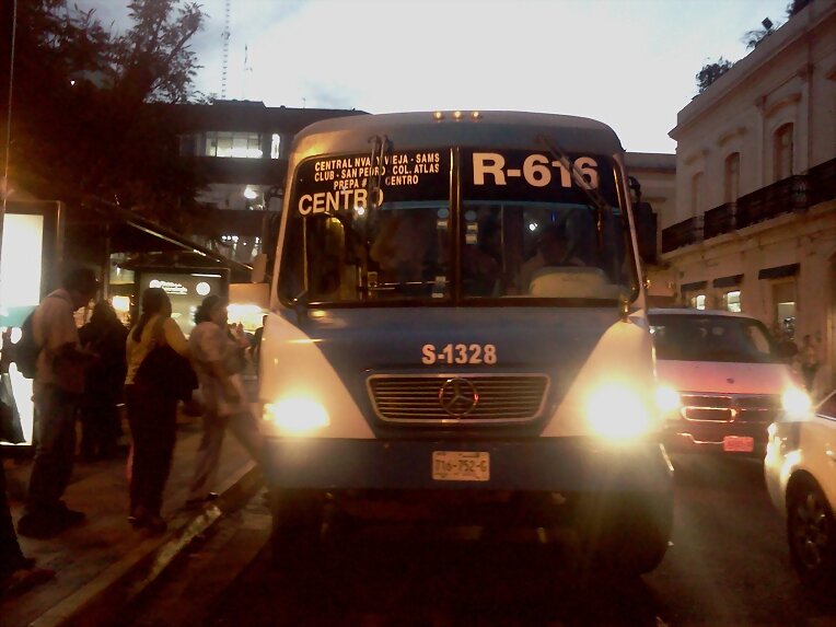 sistecozome carjal mercedes benz R-616 S-1328
