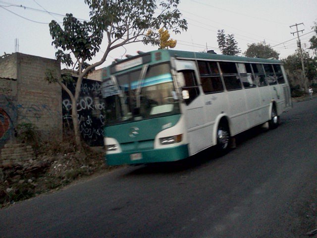 Alianza de camioneros san roberto mb A 1092-R52A