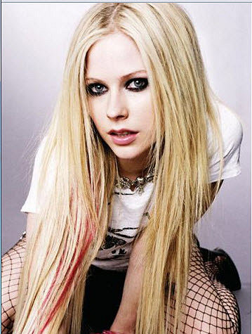 AVRIL LAVIGNE