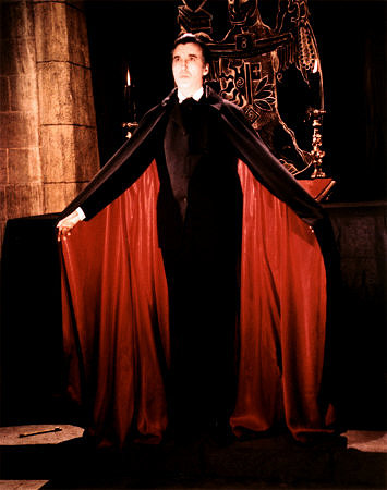 EL CONDE DRACULA