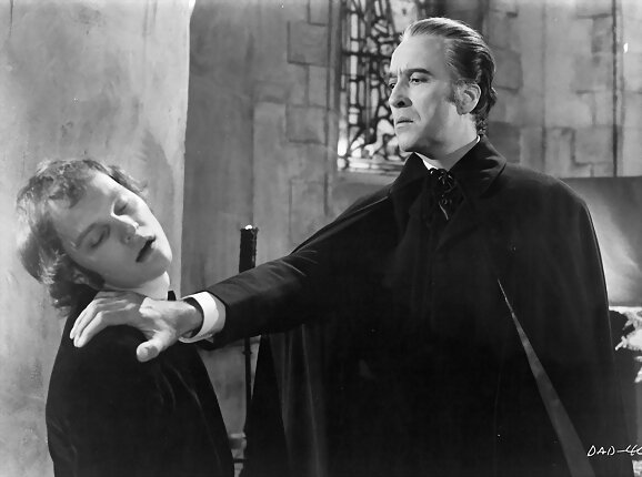 EL CONDE DRACULA