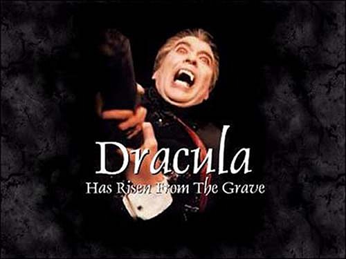 EL CONDE DRACULA