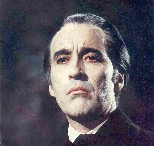 EL CONDE DRACULA