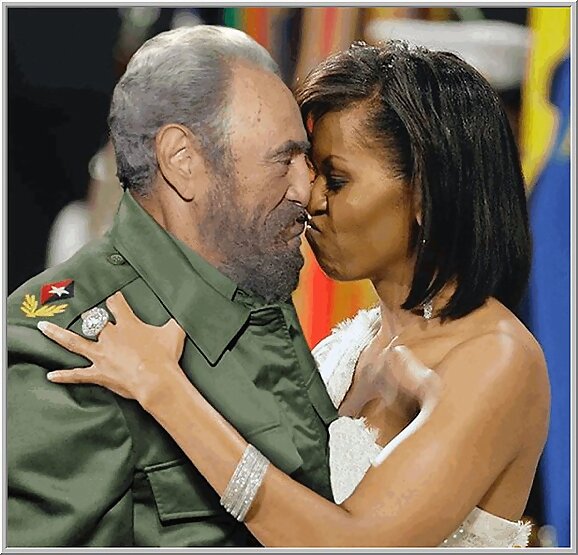 UNA PAREJA UN TANTO ESPECIAL