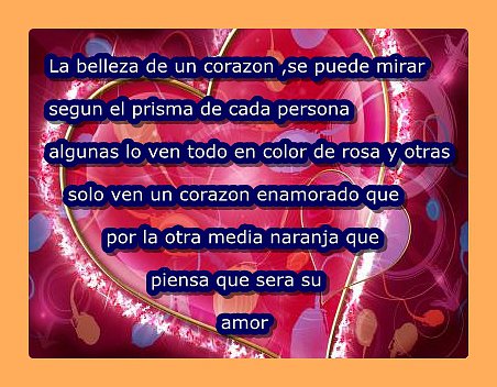 Hola amigos y amigas hos dejo mi pensamiento .