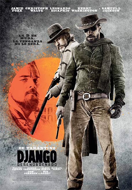 DJANGO DESENCADENADO