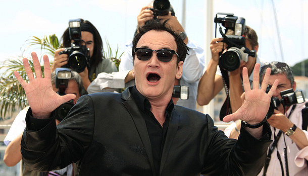 Noticias: Hoy.... Quentin Tarantino