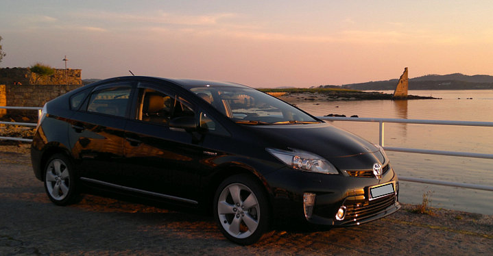 My Prius