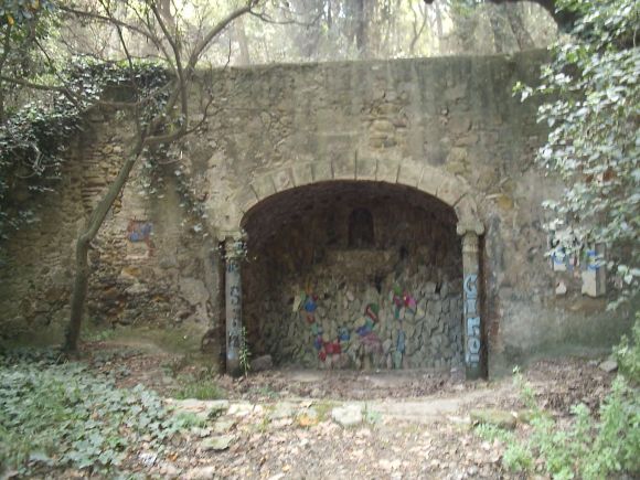 Font de les Monges