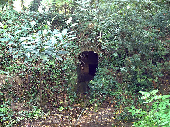 Font del´Hort dels Monjos o Font dels Frares